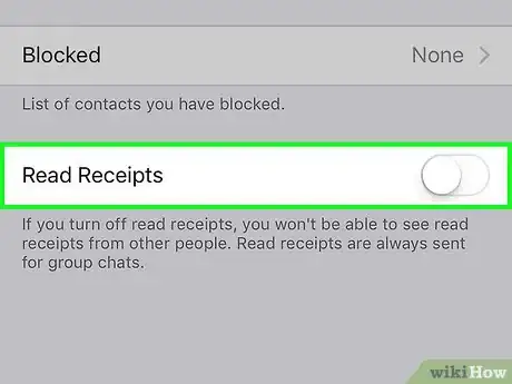 Image intitulée Disable the "Message Seen" Blue Ticks in WhatsApp Step 5